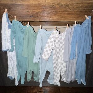 Cloud Island Onesies Collection